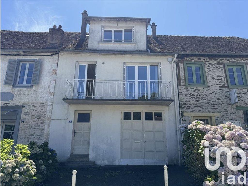 Achat maison à vendre 4 chambres 88 m² - Magnac-Bourg