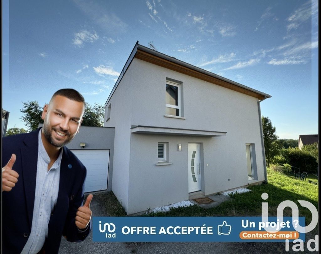 Achat maison à vendre 3 chambres 112 m² - Landser