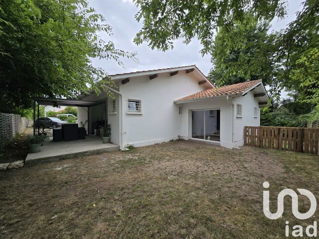 Achat maison à vendre 3 chambres 98 m² - Mont-de-Marsan