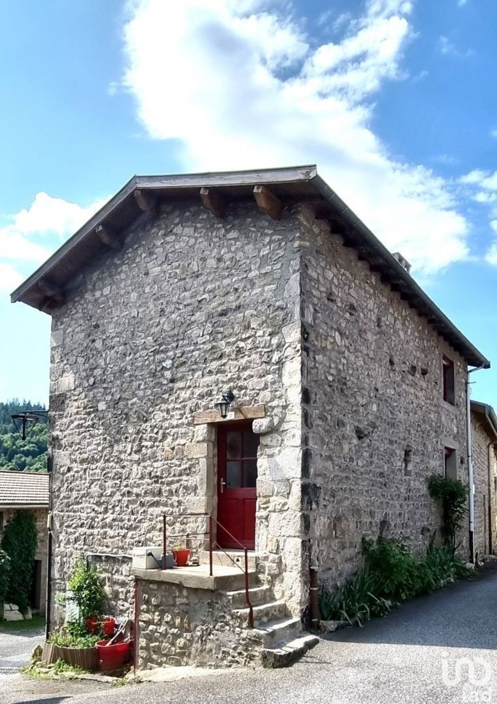 Achat maison 3 chambre(s) - Planfoy