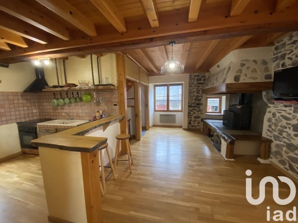 Achat maison à vendre 3 chambres 116 m² - Accous