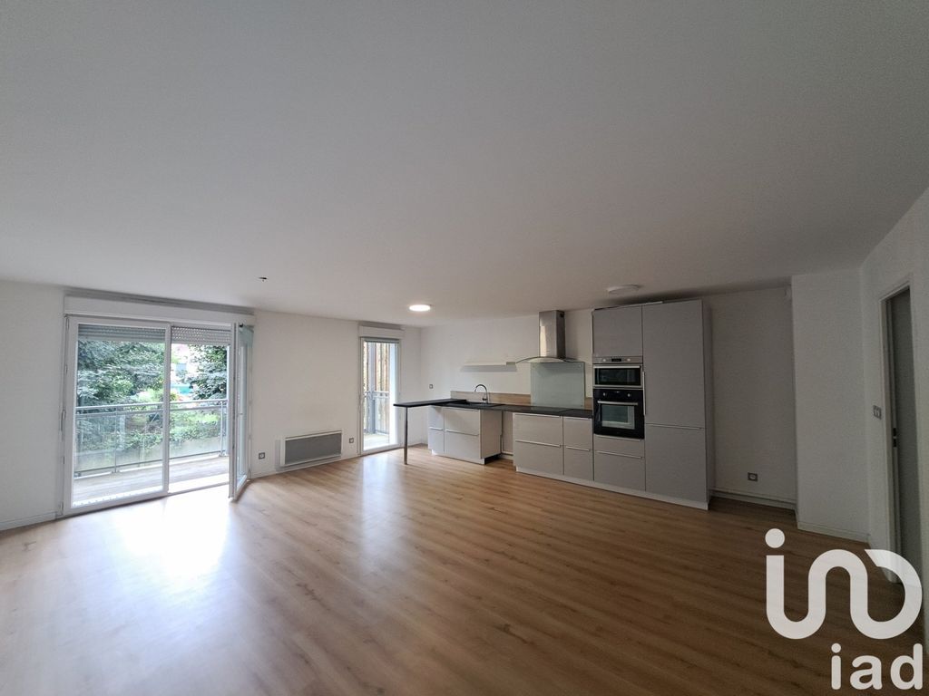 Achat appartement à vendre 3 pièces 72 m² - Wattrelos