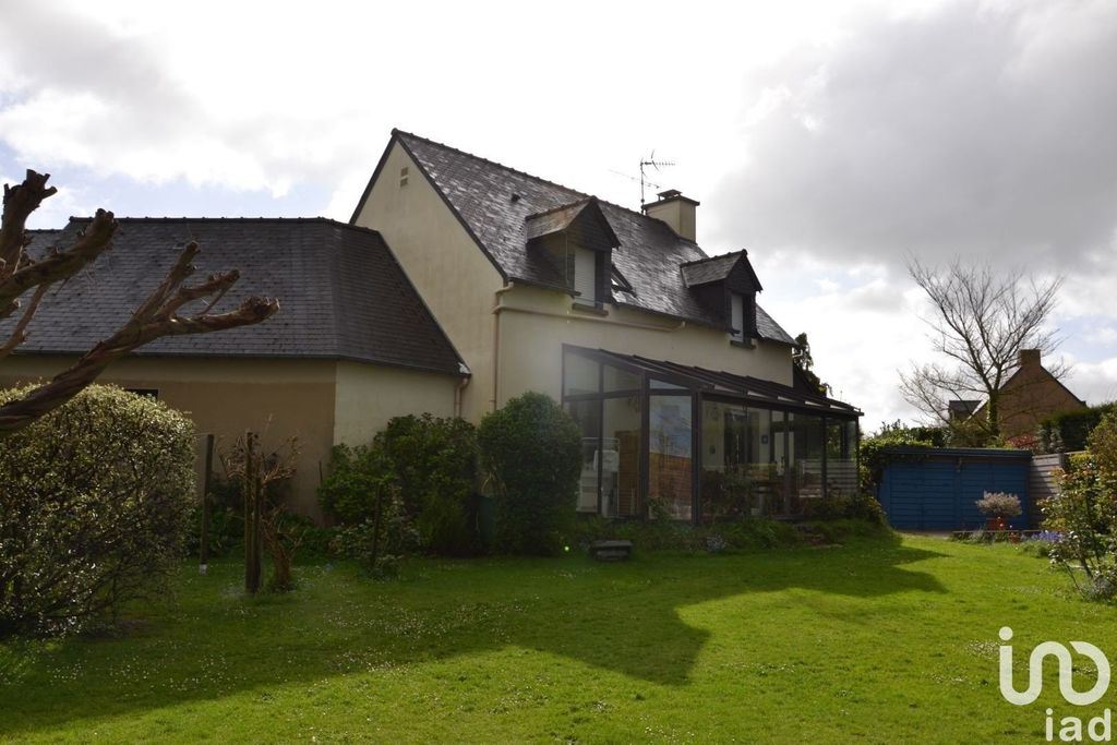 Achat maison à vendre 4 chambres 117 m² - Dinard