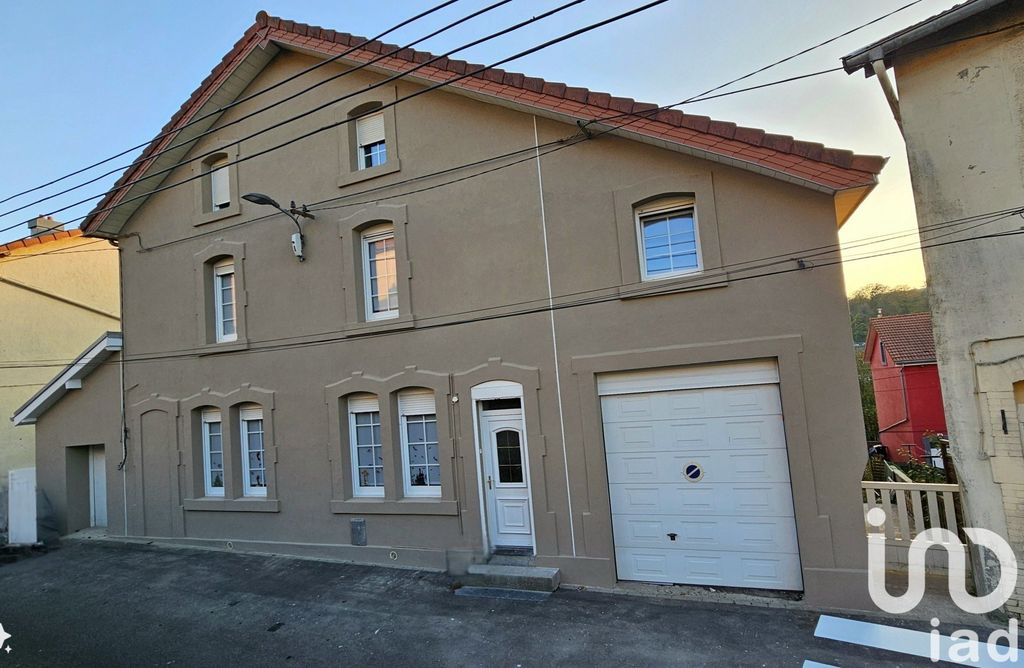 Achat maison à vendre 6 chambres 230 m² - Villerupt