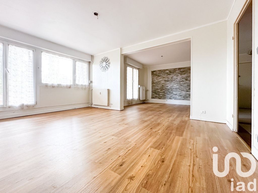 Achat appartement à vendre 5 pièces 102 m² - Lille