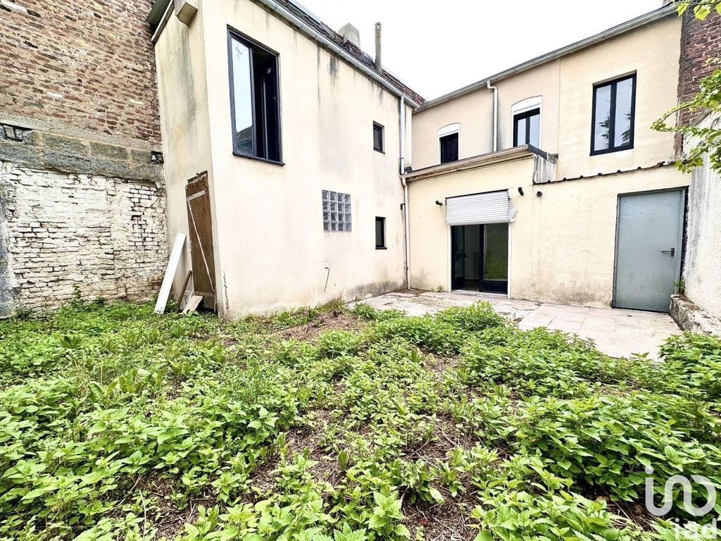 Achat maison à vendre 3 chambres 118 m² - Douchy-les-Mines