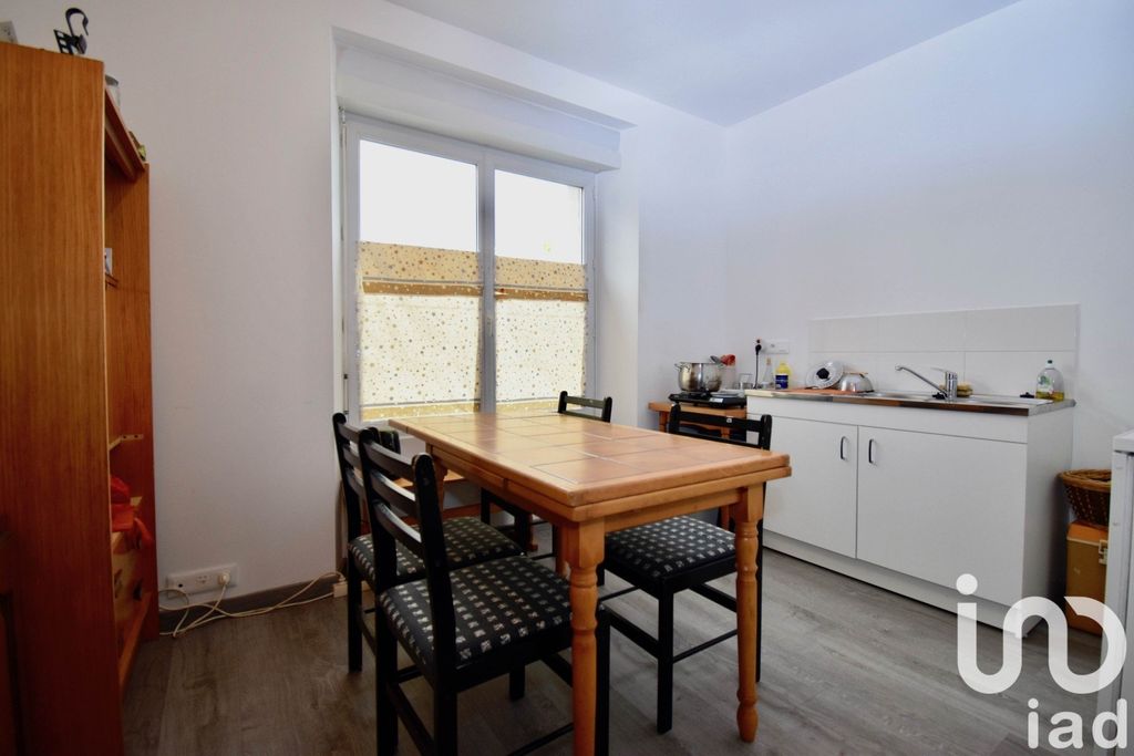 Achat appartement à vendre 2 pièces 26 m² - Bannalec