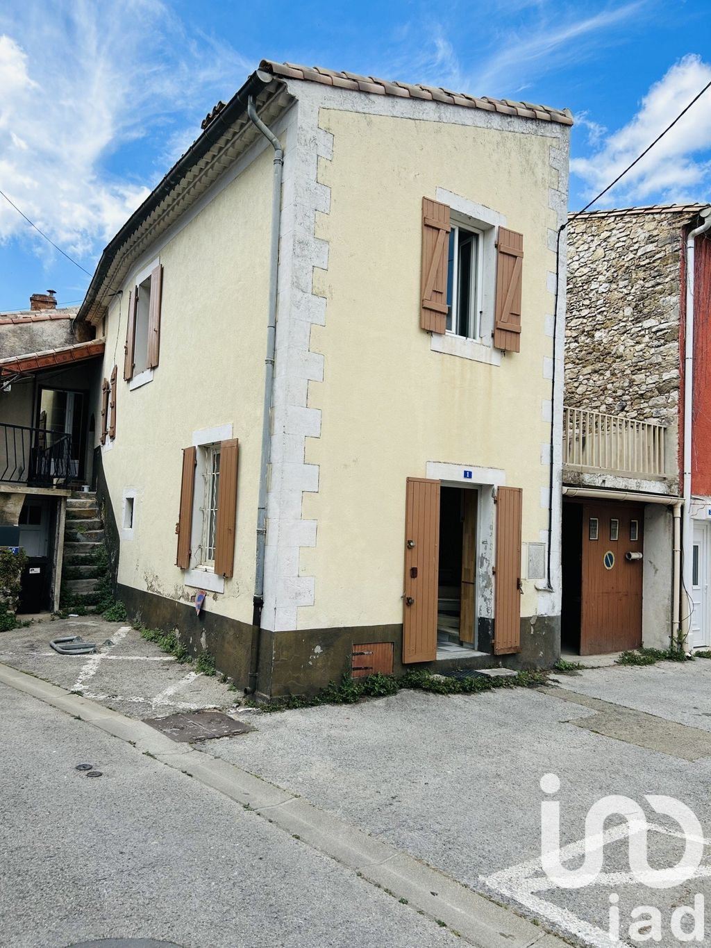 Achat maison 2 chambre(s) - Saint-Mamert-du-Gard