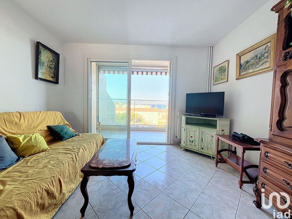 Achat appartement 3 pièce(s) La Ciotat