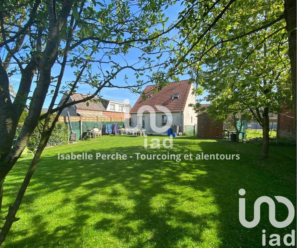 Achat maison à vendre 2 chambres 81 m² - Villers-Guislain