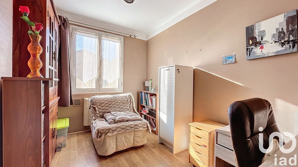 Achat appartement à vendre 3 pièces 59 m² - Marseille 9ème arrondissement