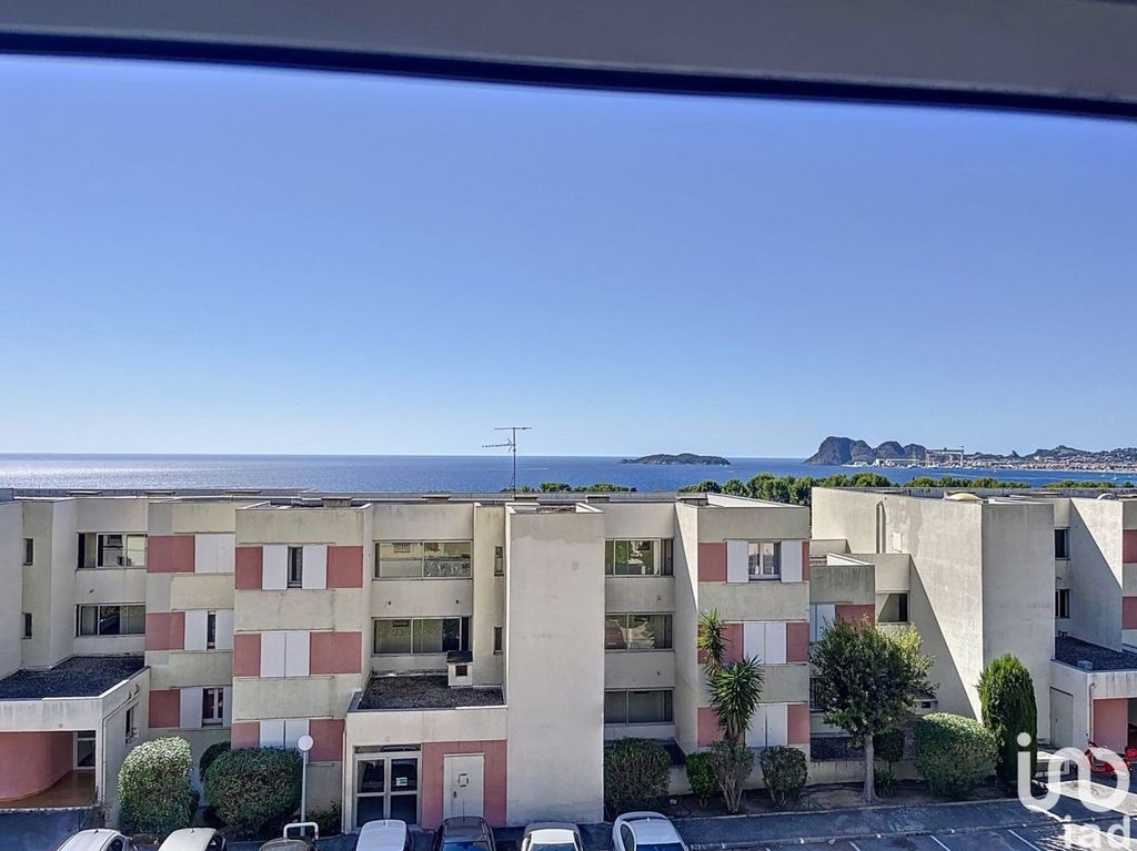 Achat appartement à vendre 3 pièces 51 m² - La Ciotat