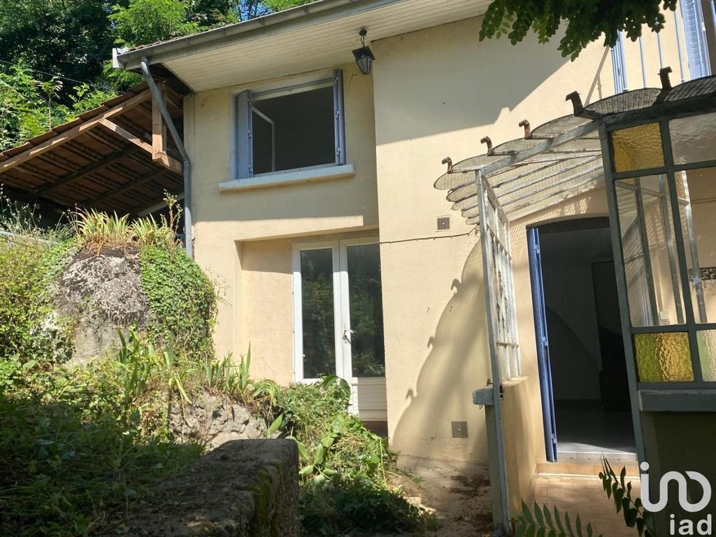 Achat maison à vendre 3 chambres 77 m² - Rillieux-la-Pape