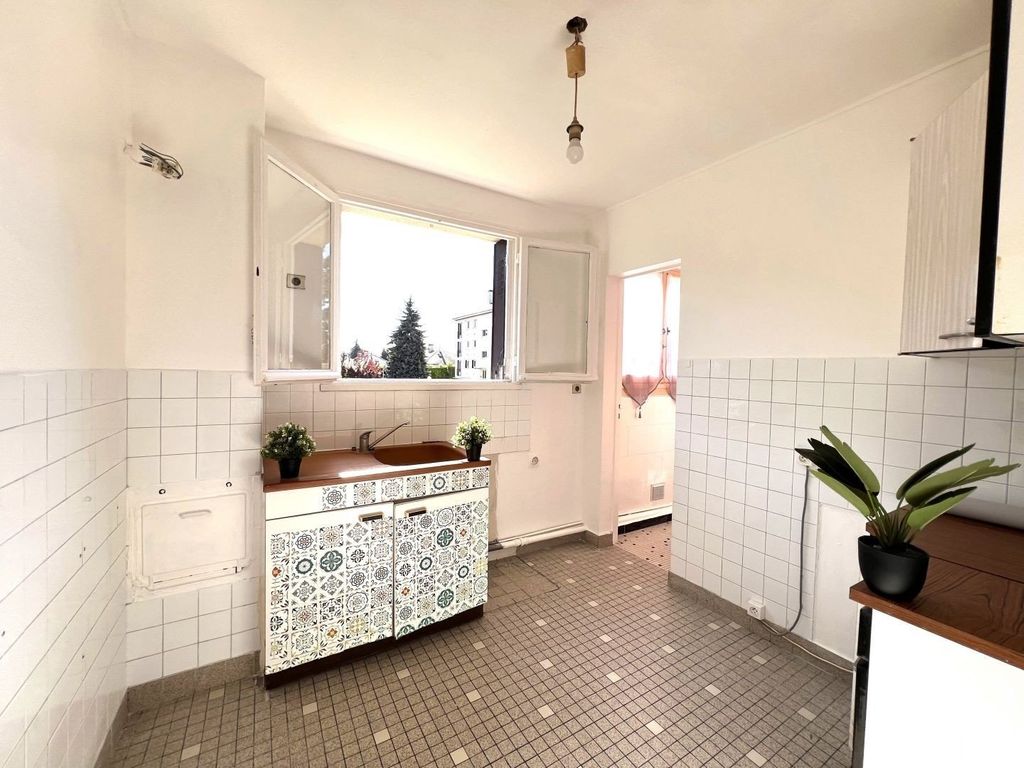 Achat appartement à vendre 3 pièces 59 m² - Plaisir