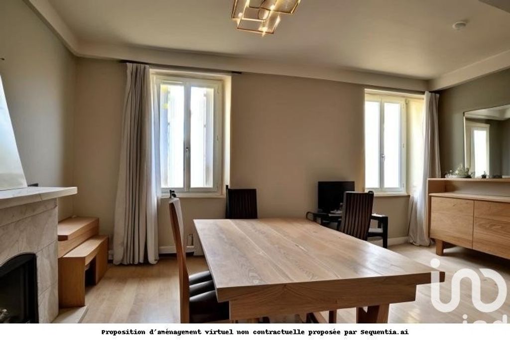 Achat maison 4 chambre(s) - Vallet