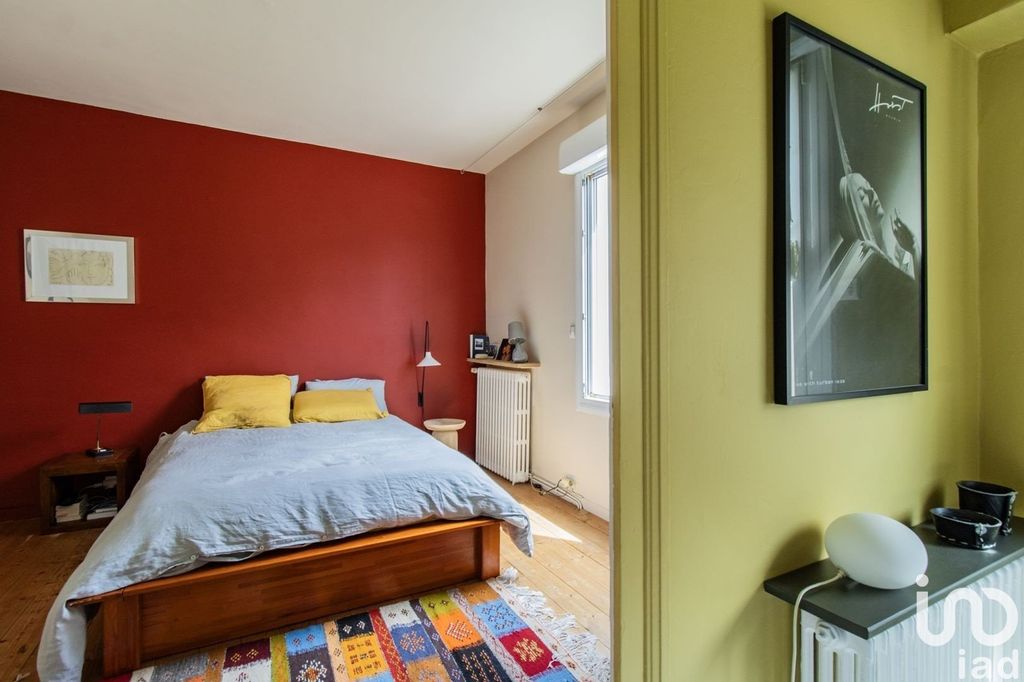 Achat maison 3 chambre(s) - Nantes