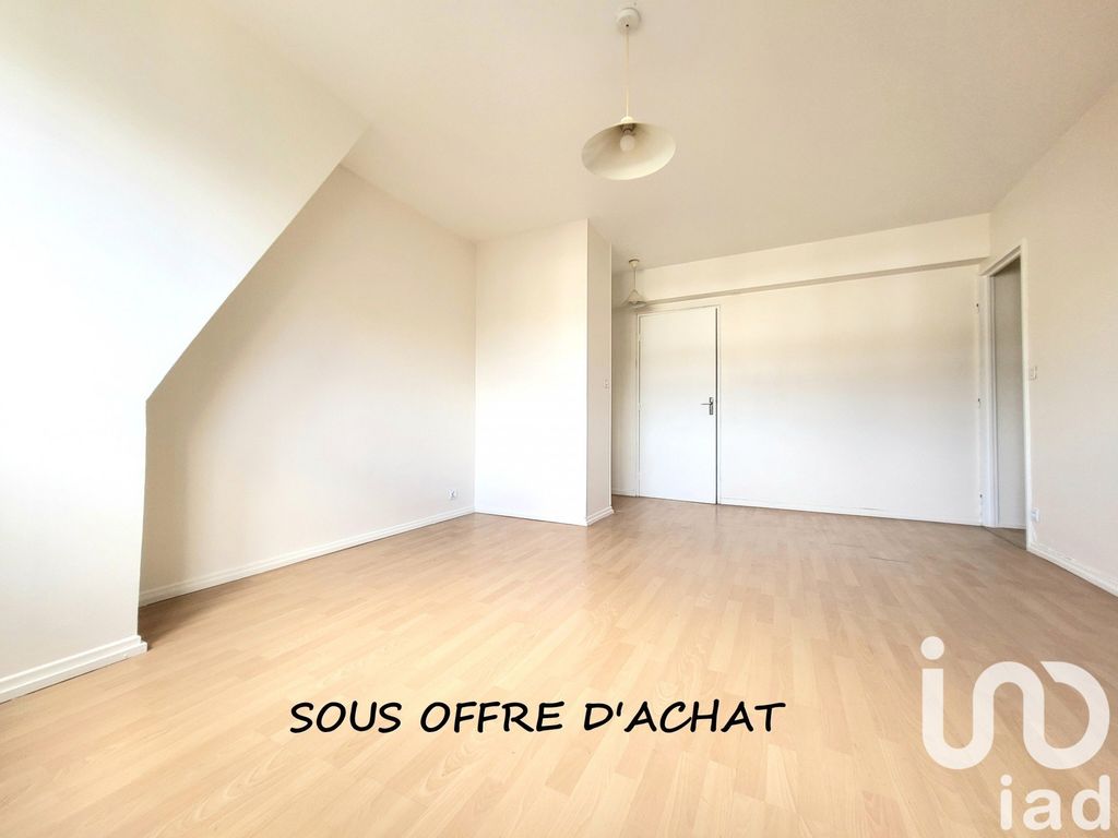 Achat studio à vendre 33 m² - Charleville-Mézières