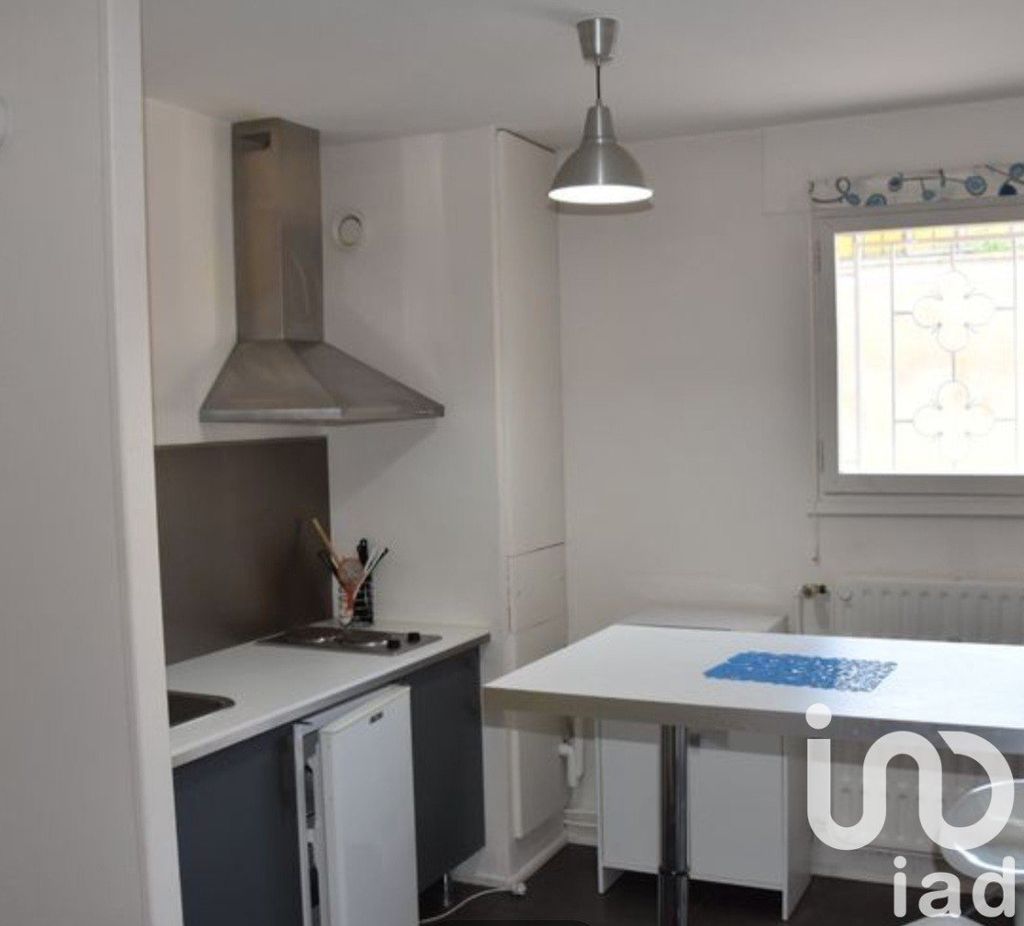 Achat studio à vendre 29 m² - Nancy