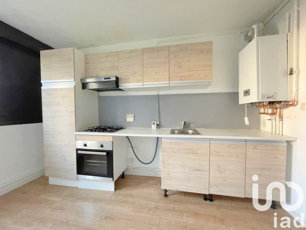 Achat appartement à vendre 2 pièces 51 m² - Nancy