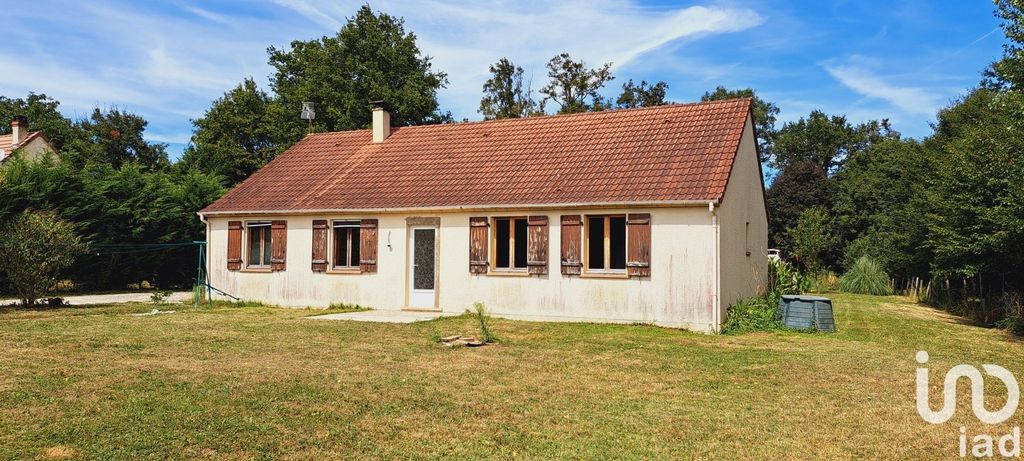 Achat maison 5 chambre(s) - Oussoy-en-Gâtinais