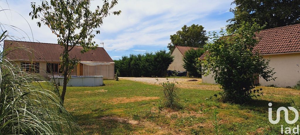 Achat maison 5 chambre(s) - Oussoy-en-Gâtinais