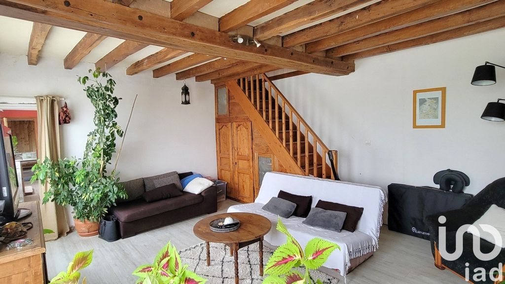 Achat maison à vendre 4 chambres 120 m² - Beaufort-en-Anjou