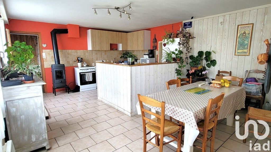 Achat maison 4 chambre(s) - Beaufort-en-Anjou