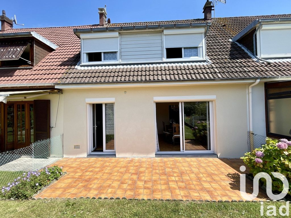 Achat maison à vendre 3 chambres 92 m² - Montivilliers