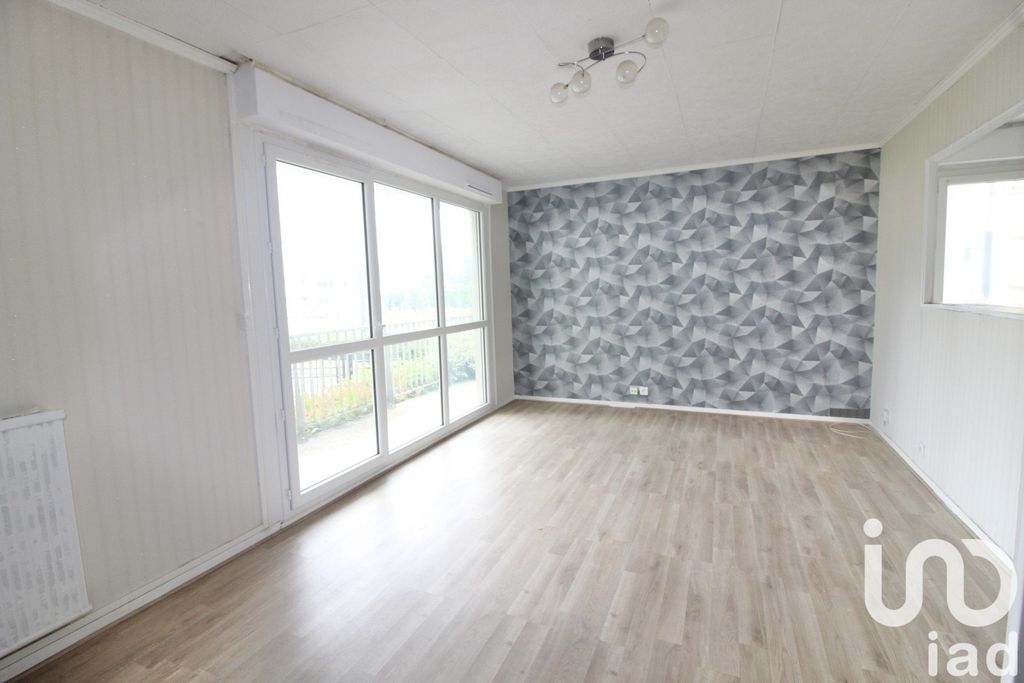 Achat appartement à vendre 3 pièces 63 m² - Le Havre