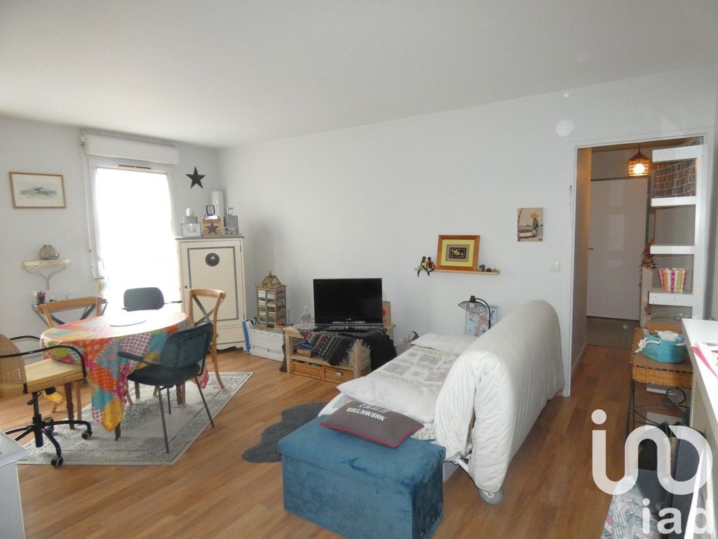 Achat appartement à vendre 3 pièces 59 m² - Élancourt