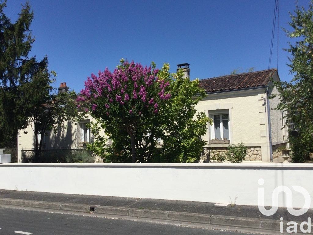 Achat maison à vendre 3 chambres 130 m² - Cognac