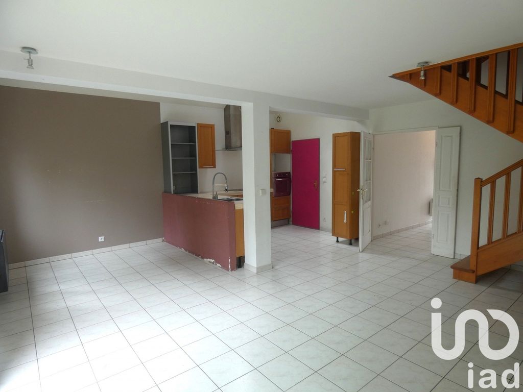 Achat maison à vendre 4 chambres 113 m² - La Queue-lez-Yvelines