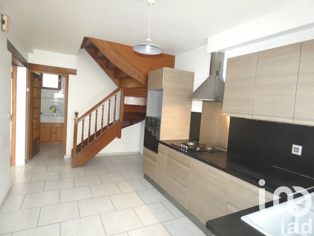 Achat maison à vendre 3 chambres 86 m² - Septeuil