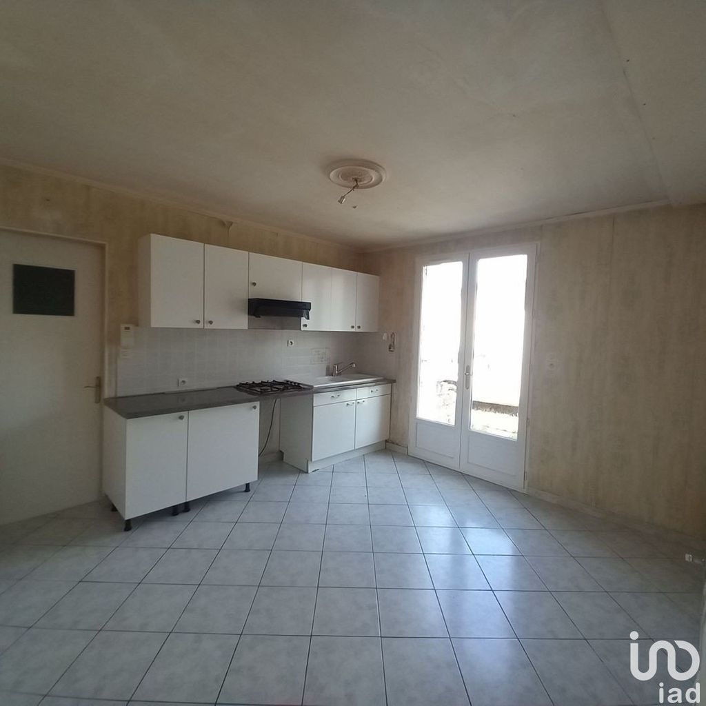 Achat maison à vendre 4 chambres 130 m² - Loudun