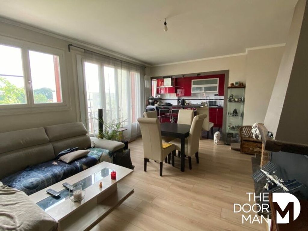 Achat appartement à vendre 3 pièces 71 m² - Morsang-sur-Orge