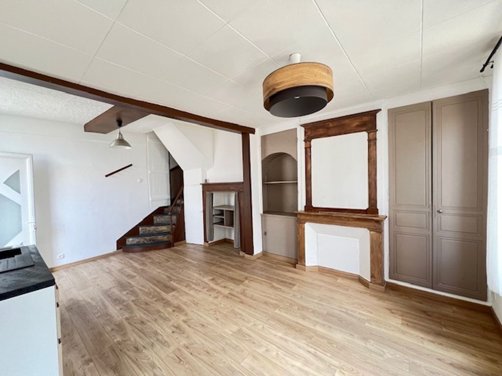 Achat maison à vendre 2 chambres 51 m² - Abbeville