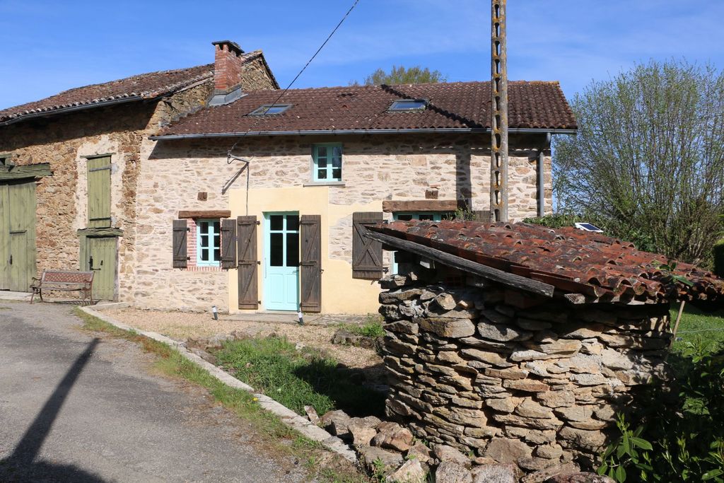 Achat maison à vendre 2 chambres 104 m² - Oradour-sur-Vayres