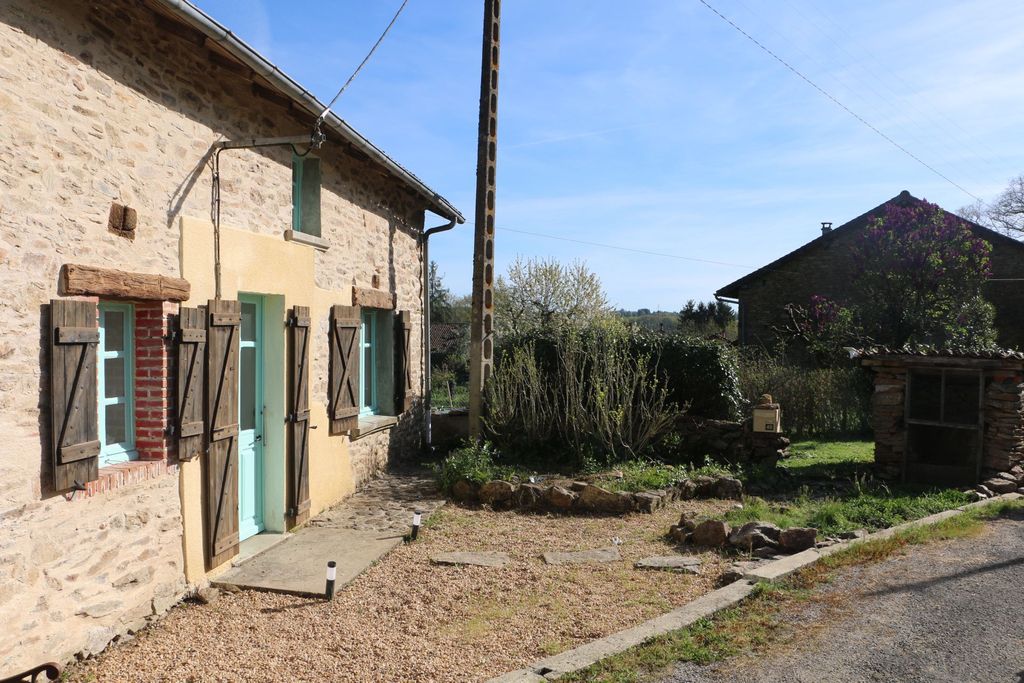 Achat maison 2 chambre(s) - Oradour-sur-Vayres