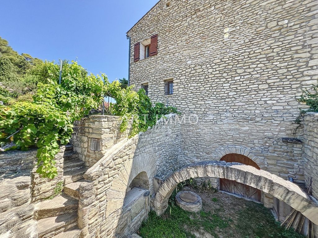 Achat maison 4 chambre(s) - Saumane-de-Vaucluse