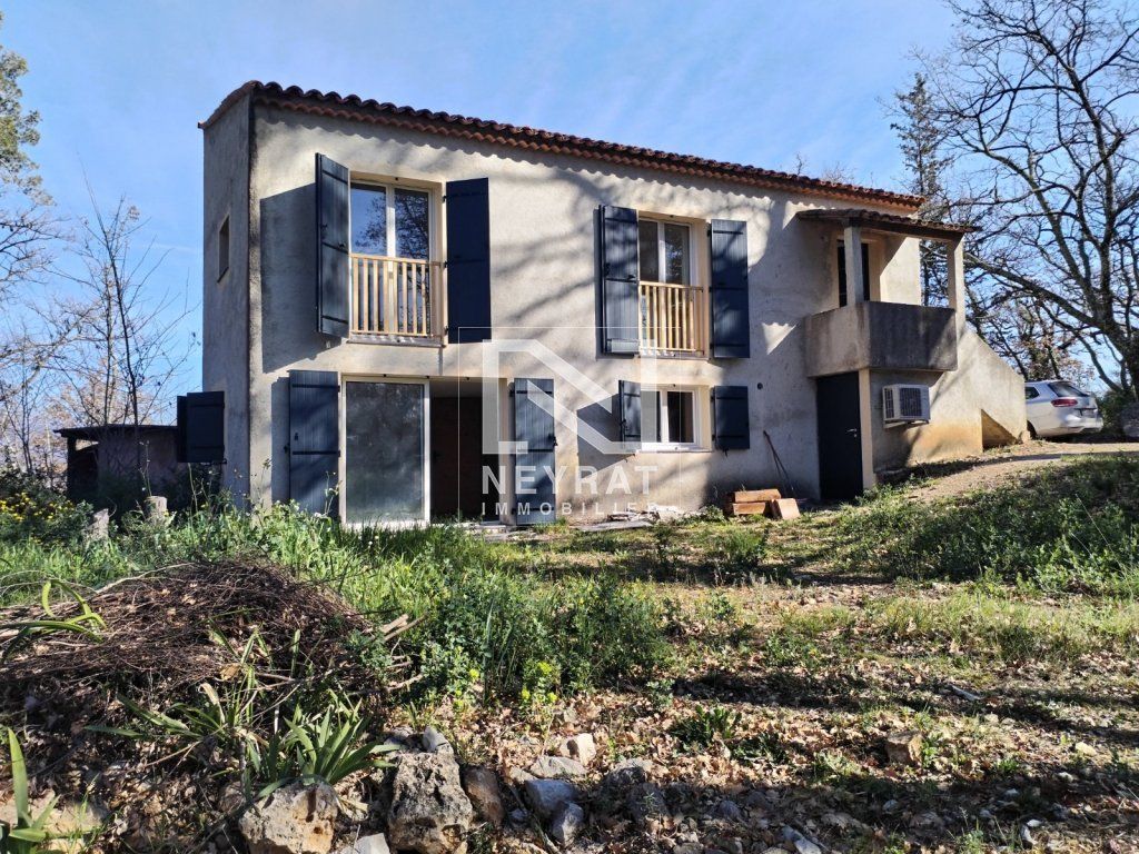 Achat maison à vendre 2 chambres 85 m² - Fayence