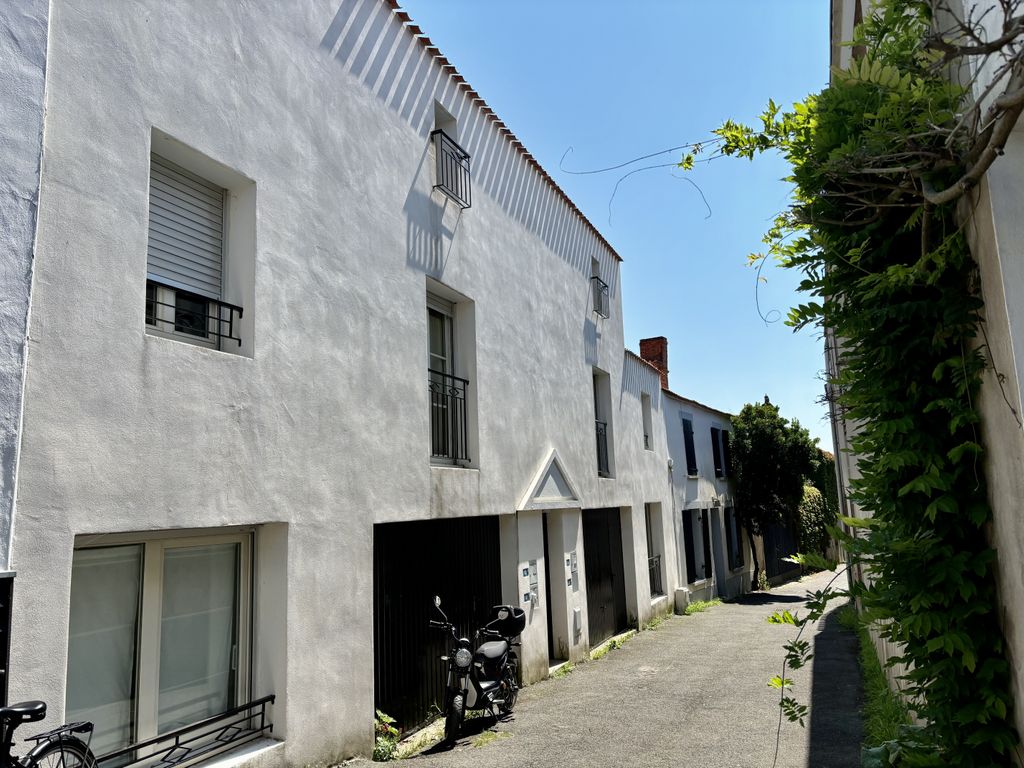 Achat studio à vendre 21 m² - Noirmoutier-en-l'Île