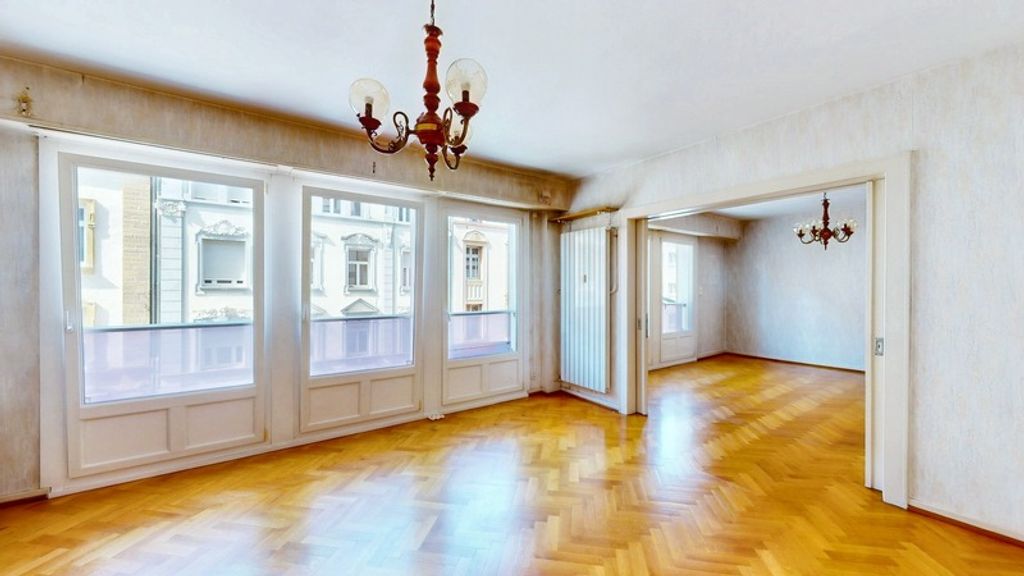 Achat appartement à vendre 4 pièces 103 m² - Thionville