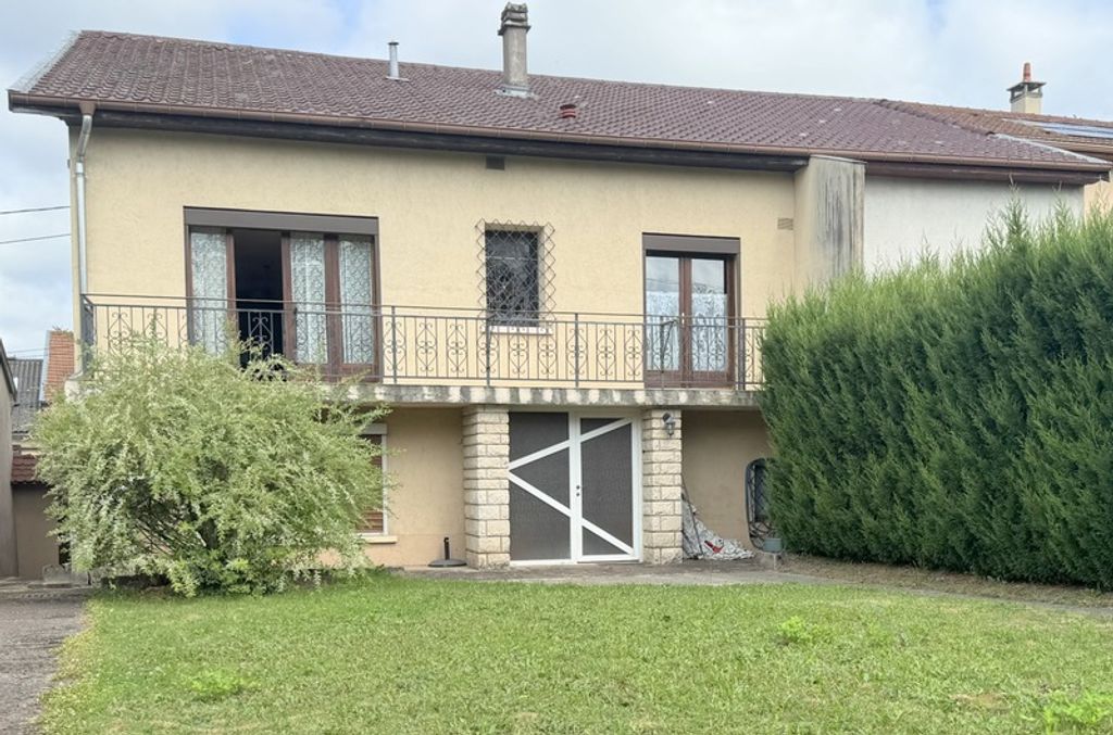 Achat maison à vendre 5 chambres 185 m² - Rehainviller