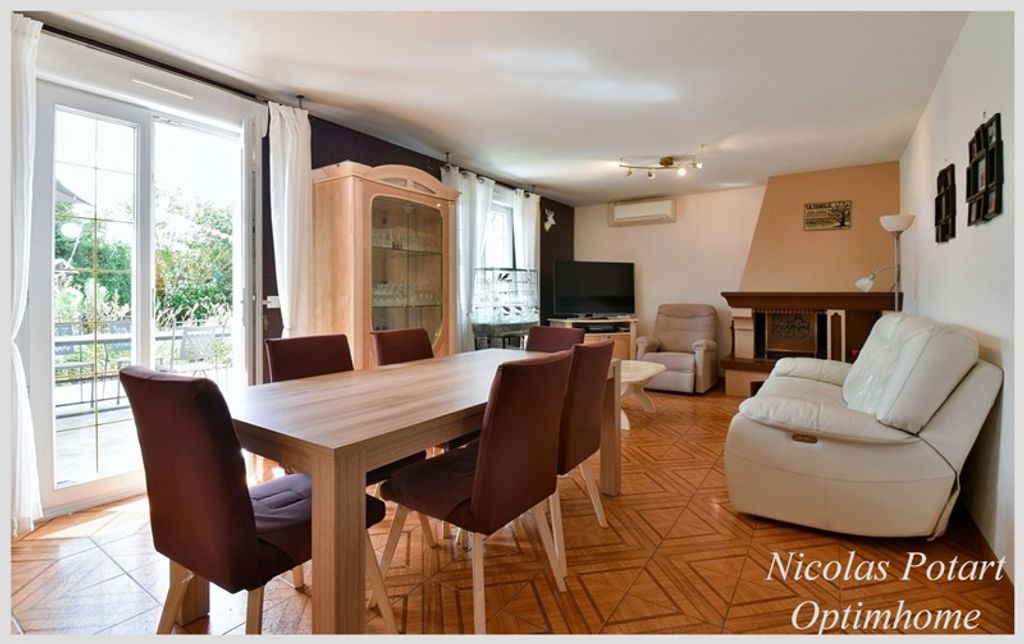 Achat maison 3 chambre(s) - Estrées-Saint-Denis