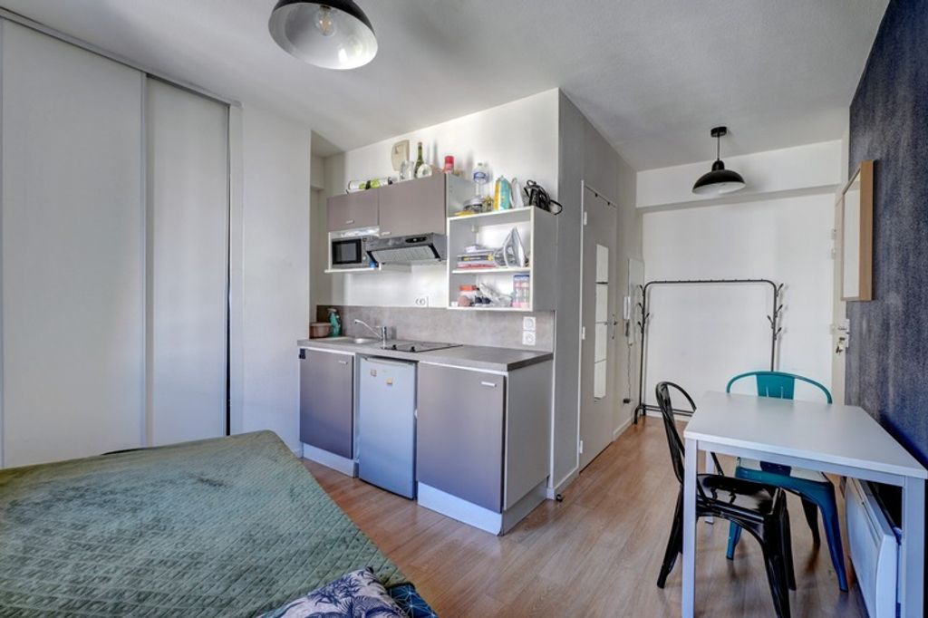 Achat studio à vendre 20 m² - Lyon 7ème arrondissement