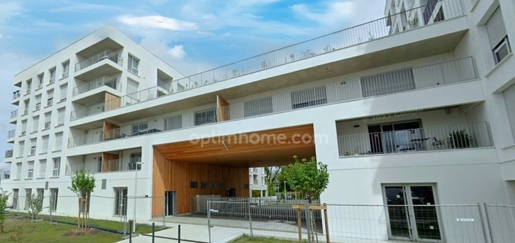 Achat appartement à vendre 3 pièces 64 m² - Cenon