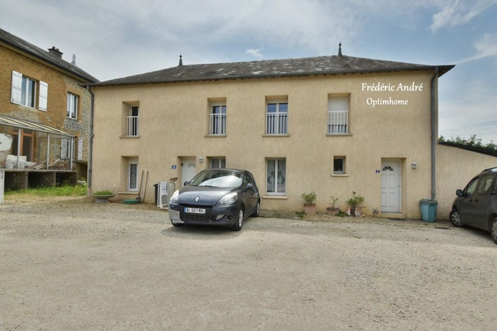 Achat maison à vendre 2 chambres 104 m² - Margut