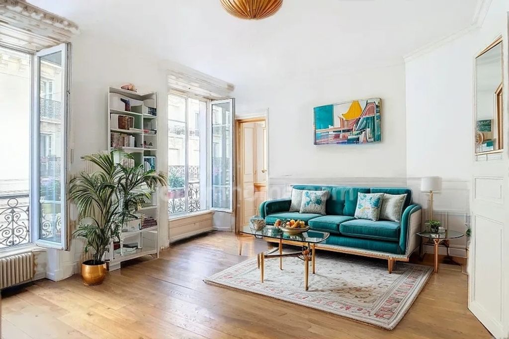 Achat appartement 5 pièce(s) Paris 11ème arrondissement