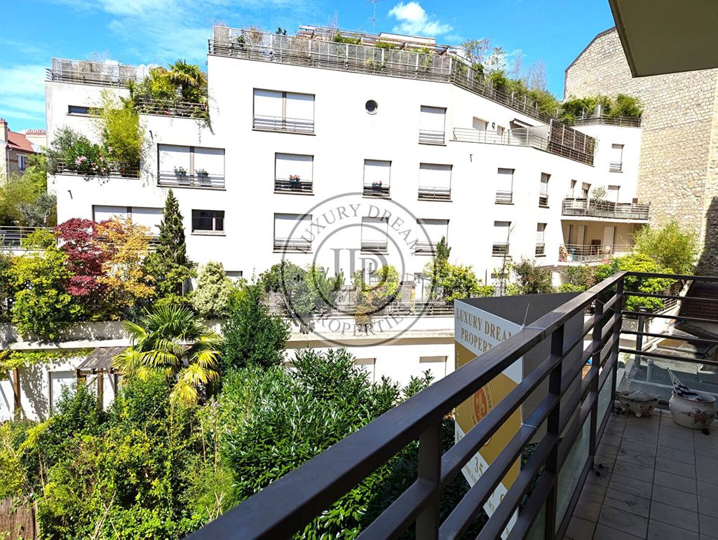 Achat appartement 4 pièce(s) Montrouge