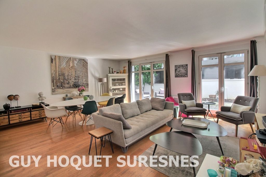 Achat appartement 5 pièce(s) Suresnes